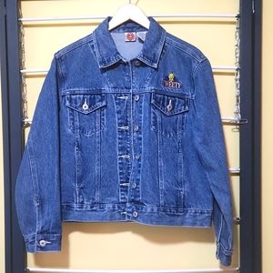 Vintage Tweety Jacket